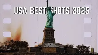 My favourite shots from USA trip 2025