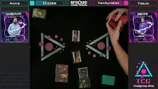 Triad Group PPG Store Qualifier Tournament