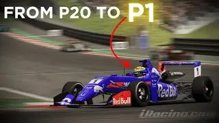 P20 to Victory: The Ultimate F3 Charge at Red Bull Ring | iRacing