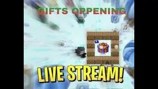 GraalOnline Classic ~ Gifts Oppening LIVESTREAM !!