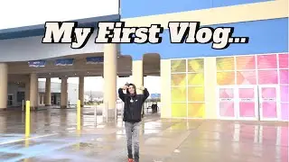 Never gambling again... (My First Vlog)