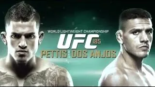 UFC 185: Pettis vs dos Anjos - Extended Preview