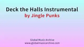 Deck the halls instrumental by Jingle Punks 1 HOUR