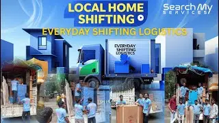 Everyday Shifting Logistics: Local Shifting in Mumbai + Customer Review! 🚚🏠