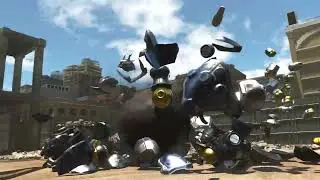 gameplay knack 2 beginning 1 and a half levels of help