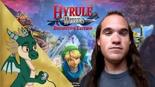 Hyrule Warriors: Definitive Edition || Cia's Tale 3: The Usurper King