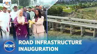 ROAD INFRASTRUCTURE INAUGURATION