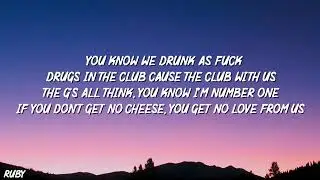 Kamaiyah - Fuck It Up (Lyrics) ft. YG