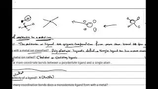 Chelation therapy part one 