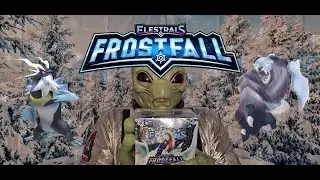 Elestrals - Frostfall Booster Box 2 | Fun in the Cold!