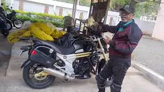 BMWG310GS Vs Mahindra Mojo XT300