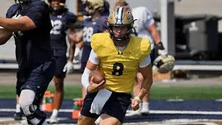 Montana State names Justin Lamson as starting quarterback