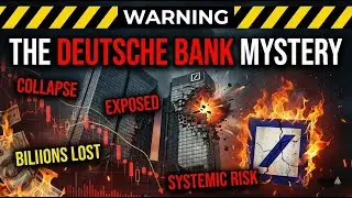 THE DEUTSCHE BANK MYSTERY