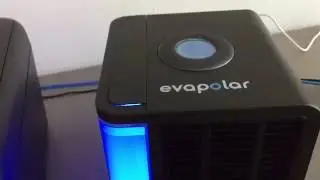 Evapolar no Brasil (Review completo) - Ar Condicionado port&aacute;til e pessoal