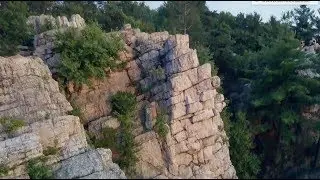 On the Mountain