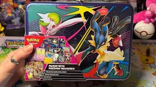 Our Biggest Hit Yet! Opening a Fall 2025 Pokémon Collectors Chest! 