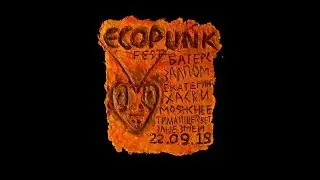 ecopunk 2019