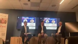 A talk with Ahmet Bozer and Hakan Urey - Innovative Leadership
