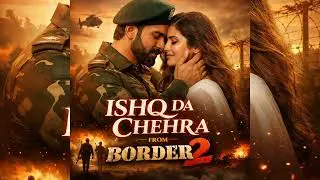 Ishq DaChehra| border2|full#song # SunnyoDeol Diljit.Varun Dhawan ahan Shetty#new#trending#lovesong