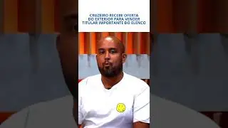 💣🚨 URGENTE: TITULAR IMPORTANTE DO CRUZEIRO EST&Aacute; DEIXANDO O CLUBE!