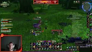 Gassi mit Gorlash #WoWHC #CrowdSalat #Sauercrowd | #puldus auf #Twitch