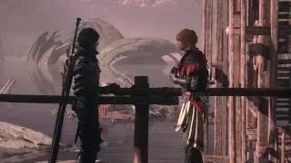 FFXVI - The Story of Clive & Joshua (All Cutscenes in HD) (Part 4 - Encountering Ultima) (SPOILERS)
