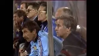 World Cup Qualifier Belgium - France 2-0 (9 September 1981)
