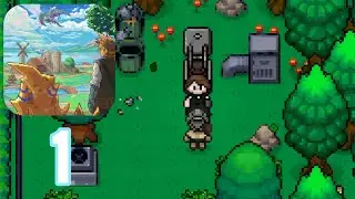 Chronomon - Gameplay Walkthrough Part 1 - Tutorial (Android, iOS)