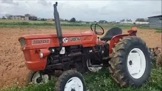 Fiat 300 Driverless Aratura 🤖💪 | Pippo Tovo&rsquo;s Smart Farming Power 🚜🔥