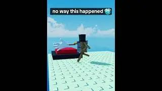 Он этого не ожидал! #roblox #trolltower #funny #shorts