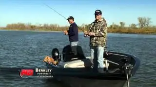 Berkley PowerBait Ribworm - Season #7