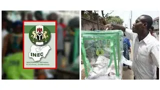 JUST IN: INEC ANNOUNCES DATE OF THE FORTHCOMING 2023 GENERAL ELECTIONS