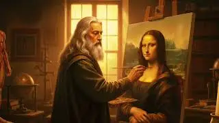 Visual poetry :-Leonardo da Vinci: The Genius Who Changed Art Forever | Short Documentary