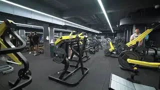 Fitness Park - Paris Nation