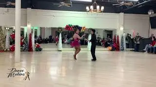 Javier & Laura Salsa | DanceMakers of Texas