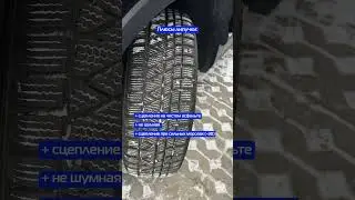 Шипы или липучка? Какую зимнюю резину выбрать