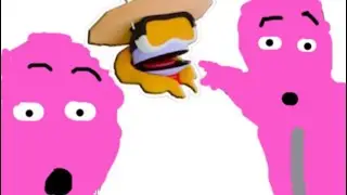 PLAYING TAP TAG WITH CABBAGE VR (BIGBEDROOM