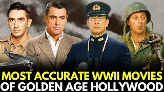 Most Historically Accurate WWII Movies Ever Made