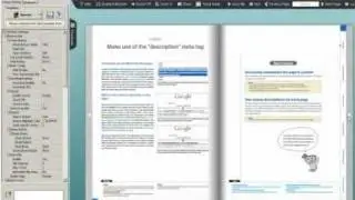 Create an e-book from PDF tutorial 2011