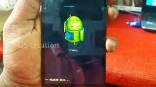 how to hard reset pattern  micromax e313