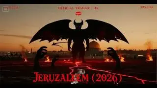 Jeruzalem (2026) &ndash; Official Trailer | Dark Horror Thriller | Concept Movie