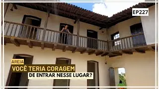 Casarão, senzala e memórias da escravidão- VIAJANDO NA MELODIA
