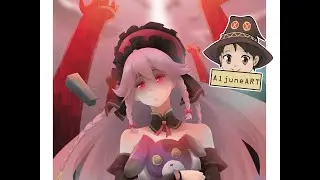 EPIC SEVEN SpeedPaint [Sinful Angelica]