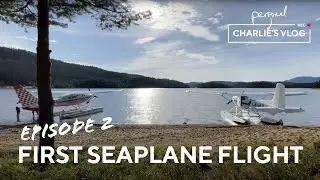 A pilot's dream come true: First ever flight in my own seaplane. Ep 2/7