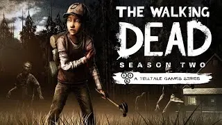 The Walking Dead Season 2🔥 Episode 1 bhag Gameplay walkthrough Clementine 💯