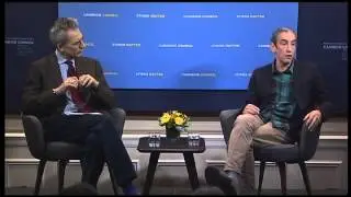 Global Ethics Forum Promo: A Conversation with Douglas Rushkoff, Digital Media Expert