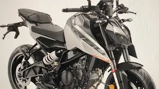 Duke 250 Gen 3 and Duke 390 New Colour Launch 2026