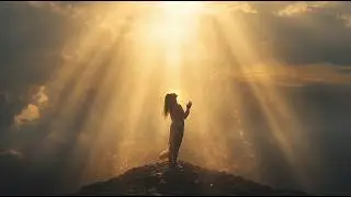 Psalm 23 – Der Herr ist mein Hirte | Lied von Frieden und Zuflucht | Anbetung neu erschaffen mit KI