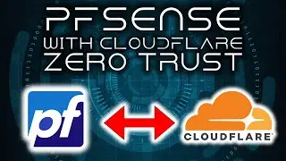 Use pfSense with Cloudflare Zero Trust Gateway for Robust Network Security