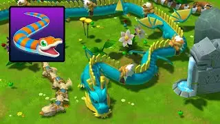 Snake Rivals Gameplay